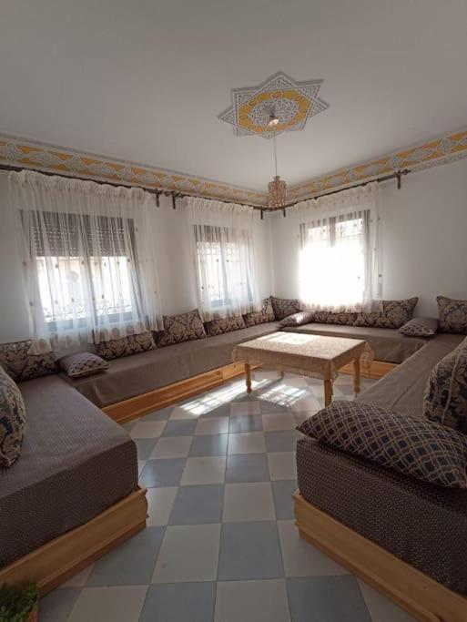 Bab Chaouen 7Lits2Chbre1Salon Apartment Chefchaouen Exterior photo