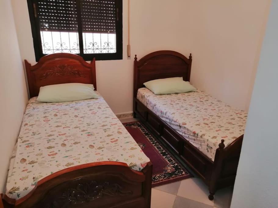 Bab Chaouen 7Lits2Chbre1Salon Apartment Chefchaouen Exterior photo