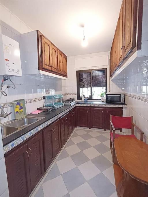 Bab Chaouen 7Lits2Chbre1Salon Apartment Chefchaouen Exterior photo