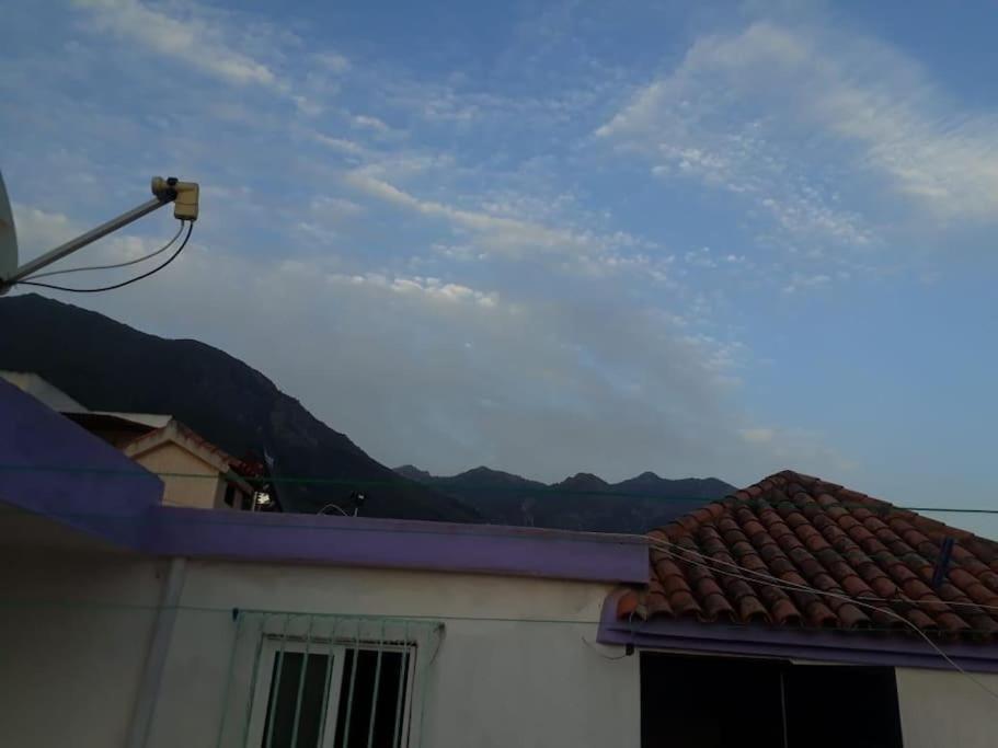 Bab Chaouen 7Lits2Chbre1Salon Apartment Chefchaouen Exterior photo