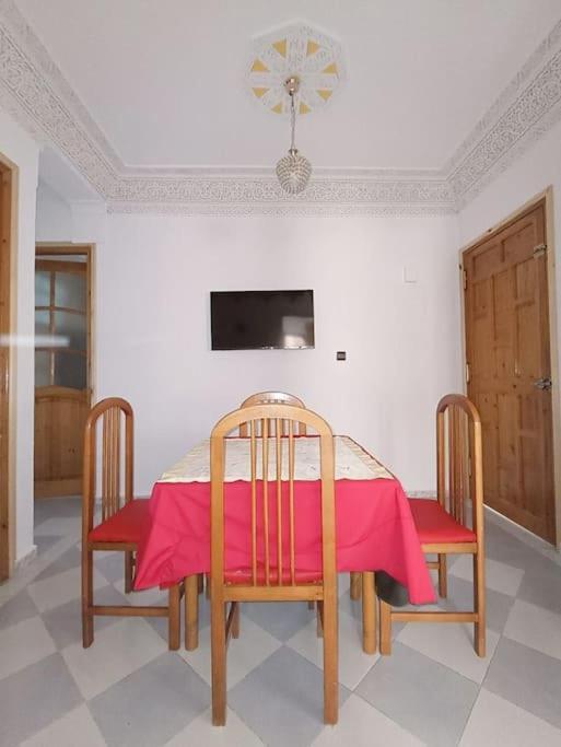 Bab Chaouen 7Lits2Chbre1Salon Apartment Chefchaouen Exterior photo