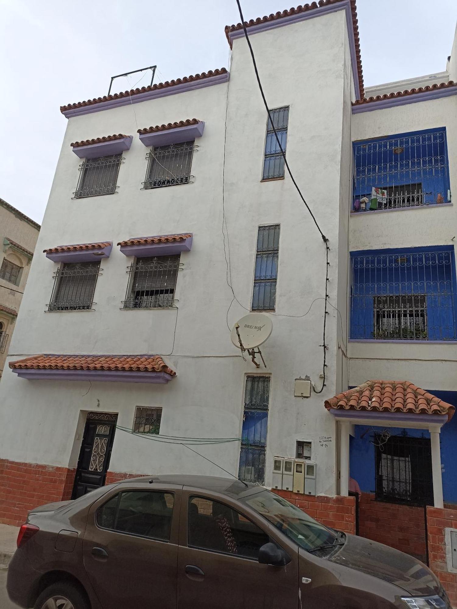 Bab Chaouen 7Lits2Chbre1Salon Apartment Chefchaouen Exterior photo