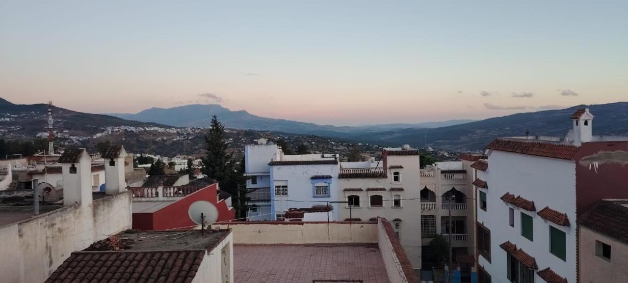 Bab Chaouen 7Lits2Chbre1Salon Apartment Chefchaouen Exterior photo